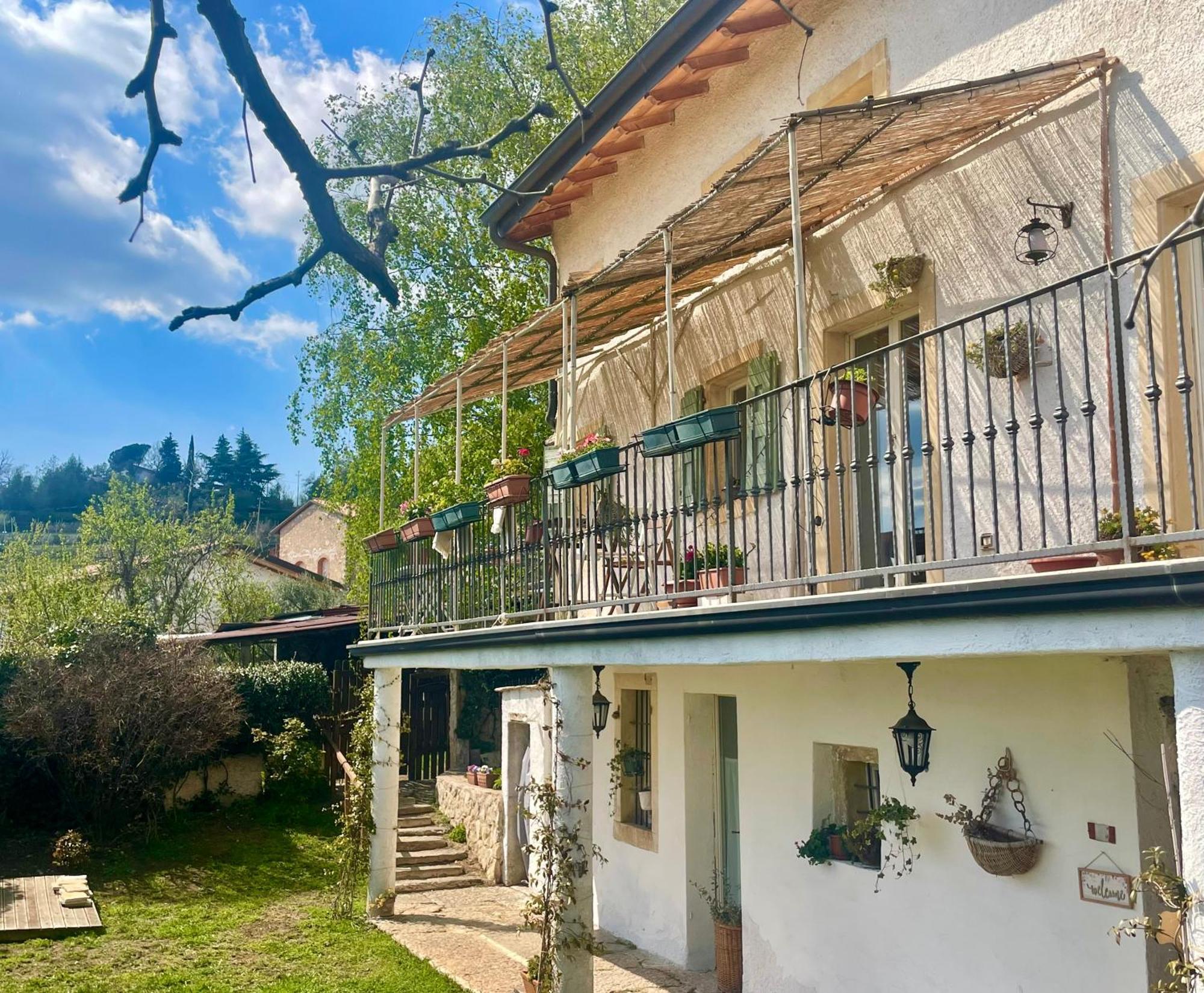 Dimora Valverde B&B Marano di Valpolicella Exterior foto
